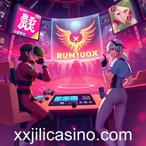 Evolution of Online Gaming: A Glimpse into the Future