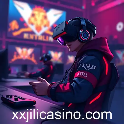 Innovations in Online Gaming with xxjili