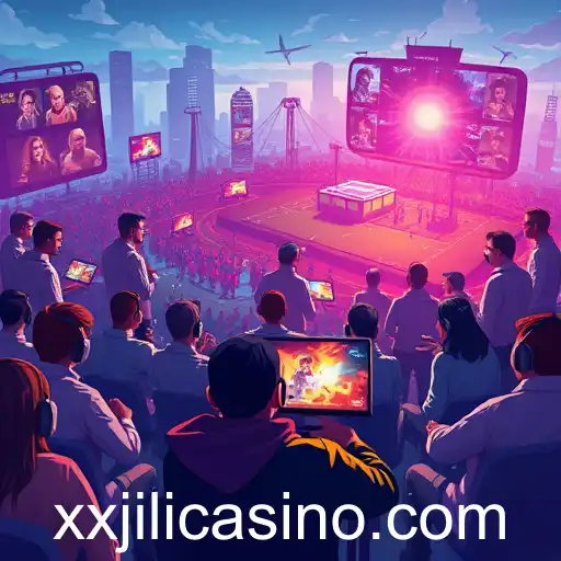 The Rise of Online Gaming Communities