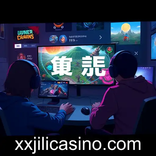 The Rise of Online Gaming and xxjili's Role