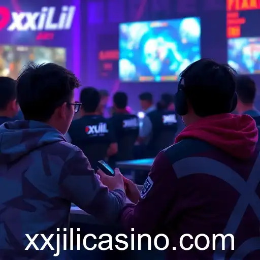 The Rise of xxjili: A New Era in Online Gaming