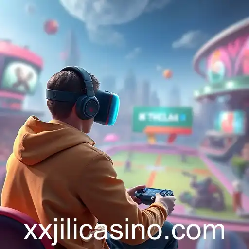 The Growing Popularity of xxjili in Online Gaming