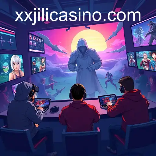 The Rise of xxjili: A Digital Haven for Gamers