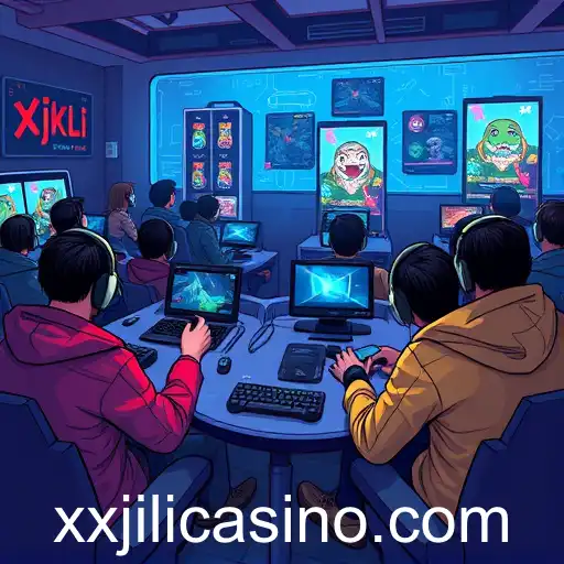 The Rise of Online Gaming Communities