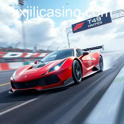 Exploring the Excitement of Racing Thrills on XXJILI