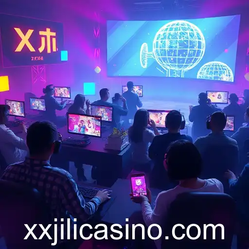 Shaping the Future of Gaming with xxjili