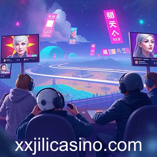 The Evolution of Online Gaming: The Rise of xxjili in 2025