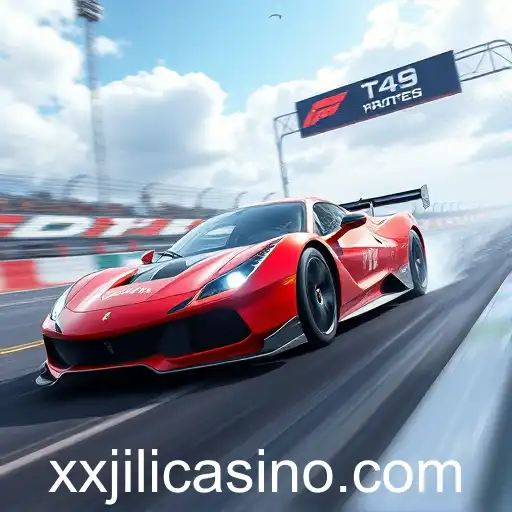 Exploring the Excitement of Racing Thrills on XXJILI