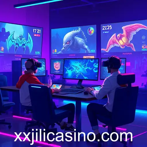 The Rise of Online Gaming and xxjili's Role