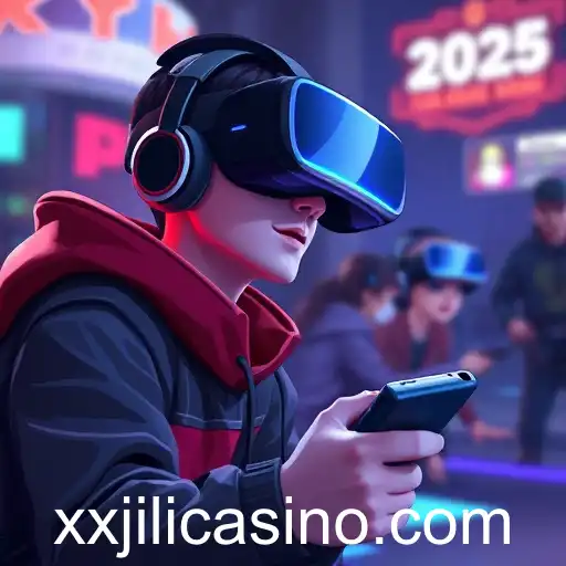 The Rise of xxjili: A New Era in Online Gaming