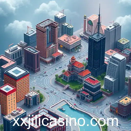 Exploring the Immersive Realm of Simulation World: Discover the Magic of 'xxjili'