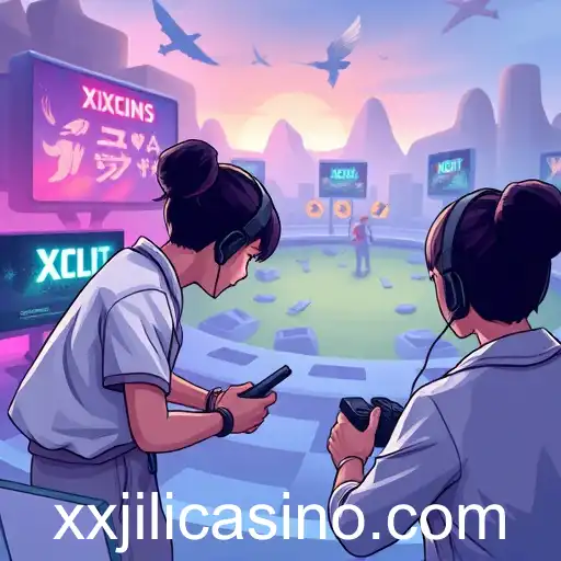Rise of xxjili in the Gaming World