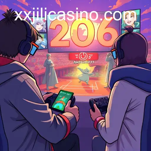 The Rise of xxjili in Global Gaming
