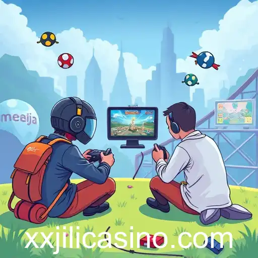 The Rise of xxjili: A Game Changer in Online Entertainment